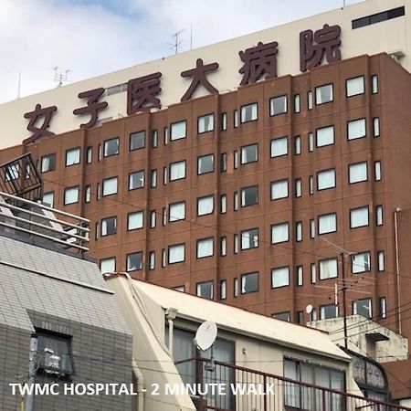 Shinjuku Central Apartment 203 Токио Екстериор снимка