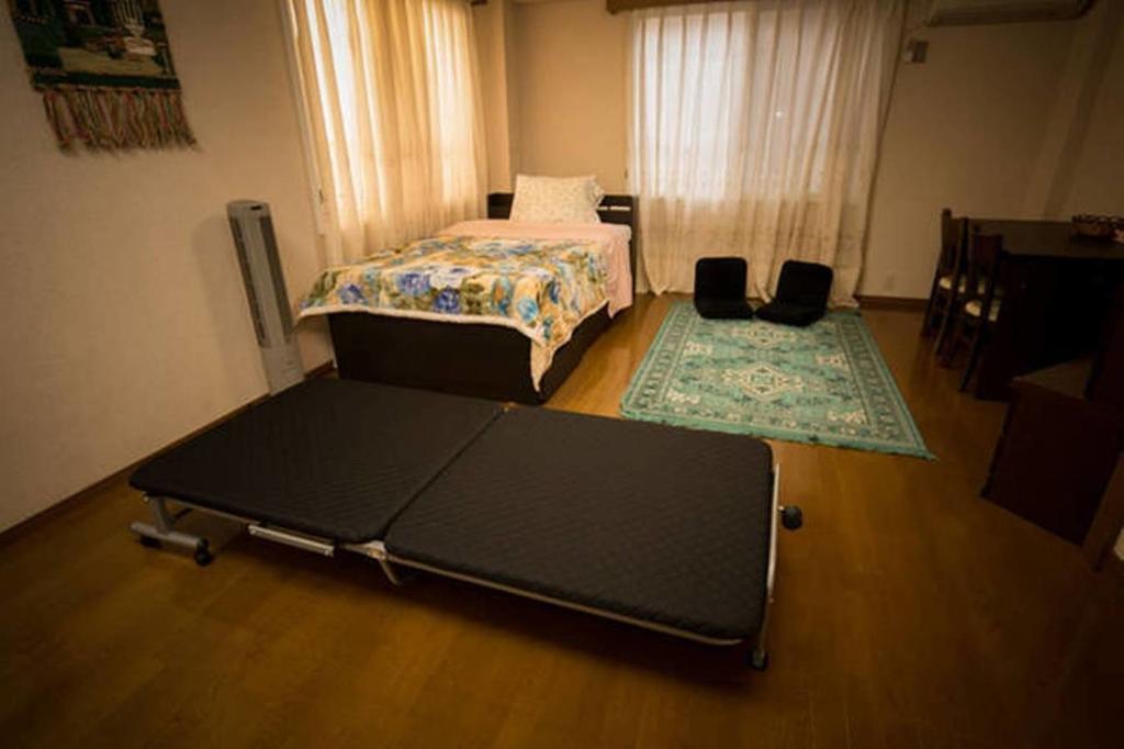 Shinjuku Central Apartment 203 Токио Екстериор снимка
