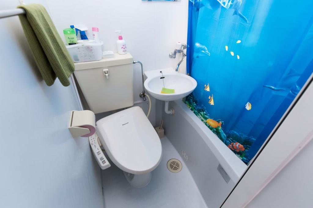 Shinjuku Central Apartment 203 Токио Екстериор снимка