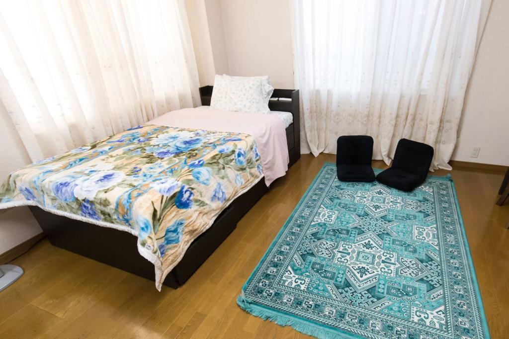 Shinjuku Central Apartment 203 Токио Екстериор снимка
