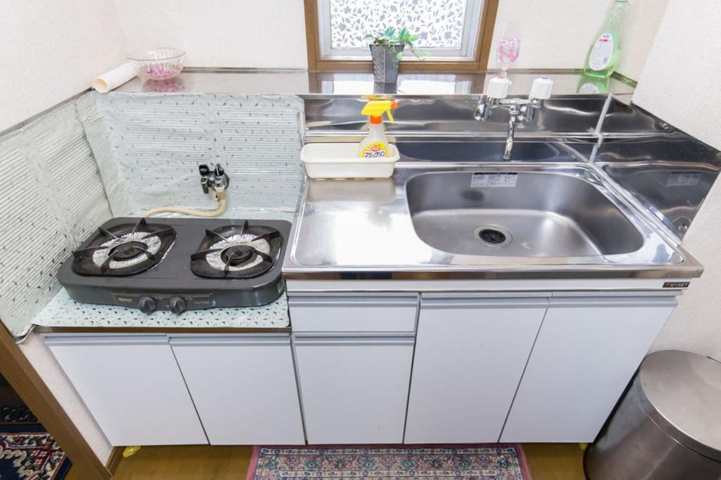 Shinjuku Central Apartment 203 Токио Екстериор снимка