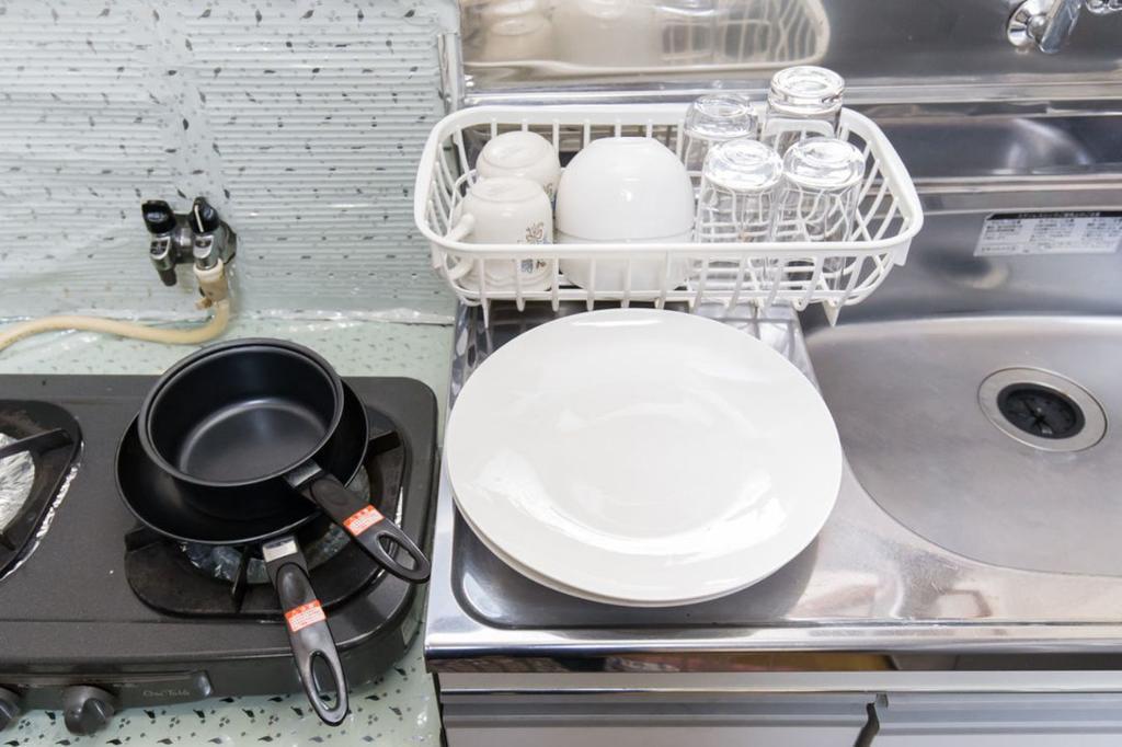 Shinjuku Central Apartment 203 Токио Екстериор снимка
